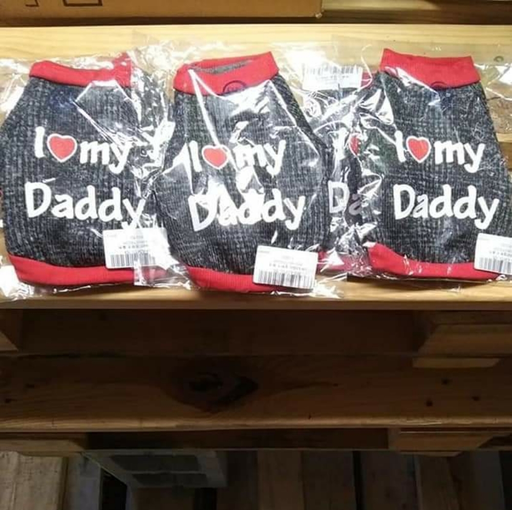 Doggie Apparel